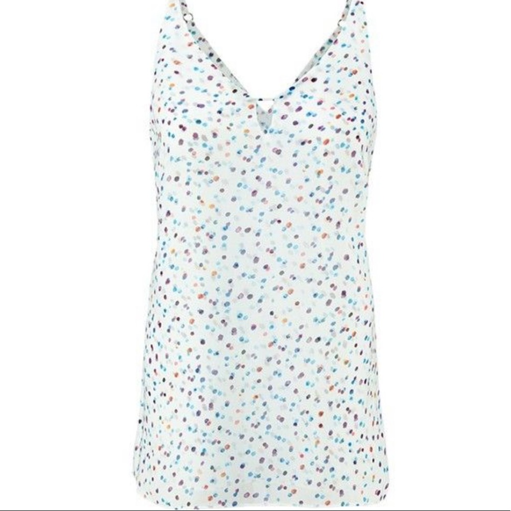cabi confetti cami - Spring 2017